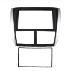 Double Din Car Radio Fascia for Forester 2008-2012