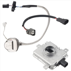 Headlight Ballast with Igniter and Power Cable for 2006-2014