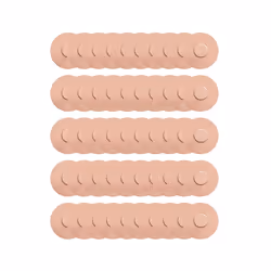50Pcs Sensor Adhesive Freestyle Patches Skin
