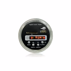 JQ-D122BT with Bluetooth Amplifier MP3 Decoder Board
