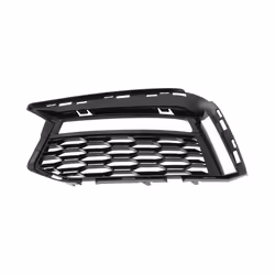 1Pair Front Lower Mesh Grille Fog Light Cover For 5' G30 G31