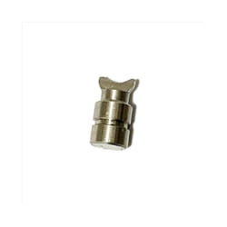 Semilunar Pin Fishing Wheel Half Moon for Abu Water Drop Wheel