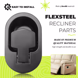 Recliner Release Pull Handle with Cable Universal