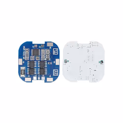 1Pcs 4S 10A 14.8V 18650 Li-Ion Lithium Battery Charge Board