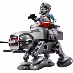 LEGO (LEGO) Star Wars micro Fighter """"AT-AT"""" 75075