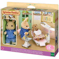 Sylvanian Families 5095 Country Dentist Set