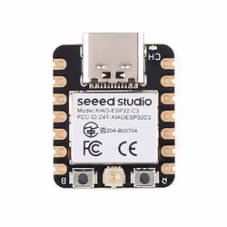 XIAO ESP32-C3 WiFi Bluetooth Mesh 5.0 Development Board