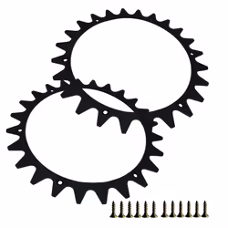 2pcs Lawn Mower Spikes for for LANDROID Mowing Robot
