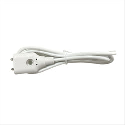 Water Leakage Alarm Detector with Wired Sensor 1 Meter Cable