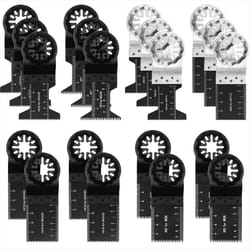 Oscillating Blades,20Pcs Multitool Blades