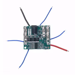 5S 3MOS 18650 Drill 18V Lithium Battery Charging Protection Board