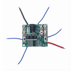 5S 3MOS 18650 Drill 18V Lithium Battery Charging Protection Board