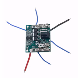 5S 3MOS 18650 Drill 18V Lithium Battery Charging Protection Board