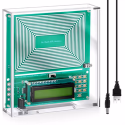 0.01-30000Hz Adjustable Sine Wave Resonance Generator