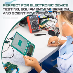 0.01-30000Hz Adjustable Sine Wave Resonance Generator