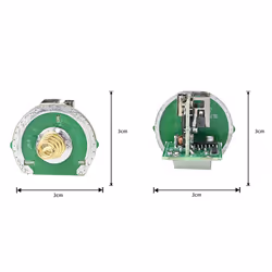 20W Lithium Battery Driver Board For 18650/26650 Batteries