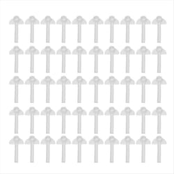 50Pcs Duck Beak Type Bee Feeding Water Feeder Beekeeper