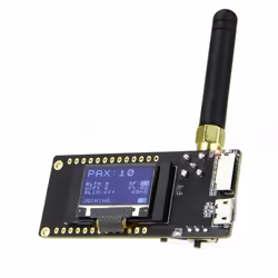 433Mhz ESP32 LoRa OLED 0.96 Inch SD Card Bluetooth WIFI Module