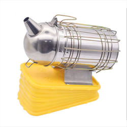 Bee Beehive Fogging Machine Smoke Smoker Plastic Blast Board
