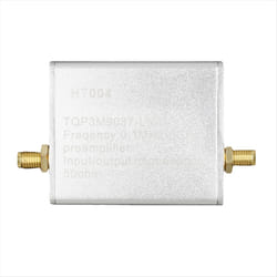 100K-6GHz 20dB High Gain Power Preamplifier LNA Module for RF & SDR