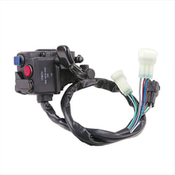 For ATV Differential Lock Control Throttle Handlebar Switch
