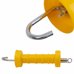 Electric Fence Gate Handle Gate Handle Ranch Fence Accessories