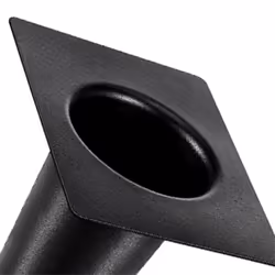 Rain Chain Gutter Adapter Metal Rain Chain Adapter for Rain Gutter
