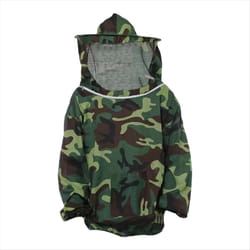 Beekeeping Suit with Hat Anti-bee Suit,Camouflage Color