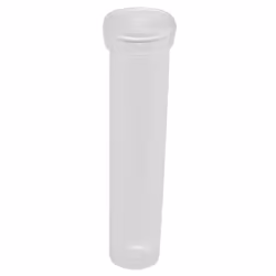 Floral Tube 100-Pack Flower Tube,0.6 x 0.6 x 2.8 Inches, Opening 3mm