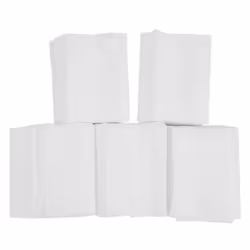 500Pcs/Environmentally Natural Corn Fiber Folding Tea Bag 7 X 10Cm