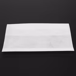 500Pcs/Environmentally Natural Corn Fiber Folding Tea Bag 7 X 10Cm