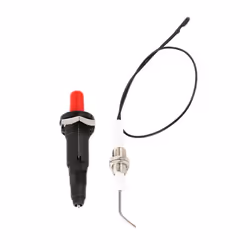 Gas Grill Push Button Lighter Piezo Ignition Kit Threaded Plug 1Pcs