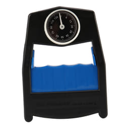 Hand Dynamometer Grip Power 130Kg/286Lbs Capacity Force Gauge
