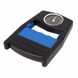 Hand Dynamometer Grip Power 130Kg/286Lbs Capacity Force Gauge