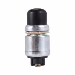 Engine Start Push Button Momentary Start Switch 12V Dc (50 Amps)