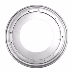 12 Inch Round Shape Galvanized Turntable Rotating Swivel Plate