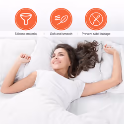 ANYTIME Women Silicone Anti Leakage Menstrual Period Cup S