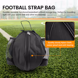 Basketball Bag Football Volleyball Sports Ball Bag Shoulder Bags