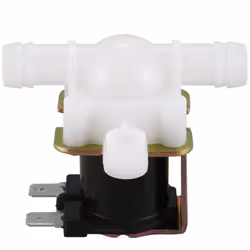 3/8inch 12VDC Hose Barb Electric Solenoid Valve-no Pressure