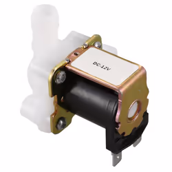 3/8inch 12VDC Hose Barb Electric Solenoid Valve-no Pressure