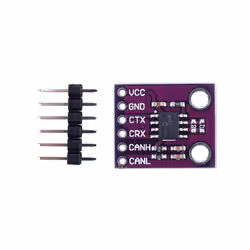 High Speed CAN Communication Protocol Controller Bus Interface Module