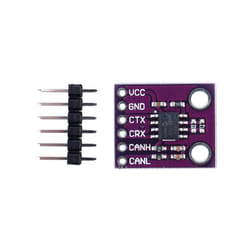 High Speed CAN Communication Protocol Controller Bus Interface Module