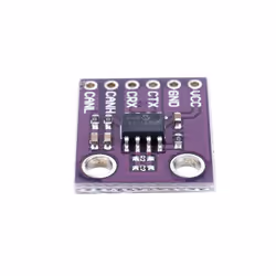 High Speed CAN Communication Protocol Controller Bus Interface Module