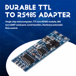 TTL To RS485 Adapter 485 Serial Port UART Converter Module 3.3V 5V