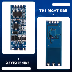 TTL To RS485 Adapter 485 Serial Port UART Converter Module 3.3V 5V