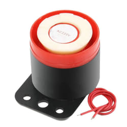 - 190 decibel 220 VAC Sirene electronic alarm sound vibration noise
