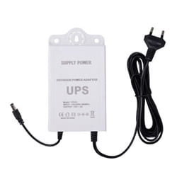 12V-2A Uninterruptible Power Supply for WiFi, Router, EU Plug