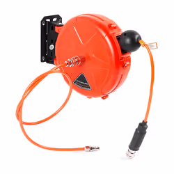 Retractable Air Hose Reel Wall Mounted Automatic Rewind Air Hose Tool
