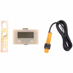 0-99999 LCD Digital Display Electronic Counter Punch Magnetic