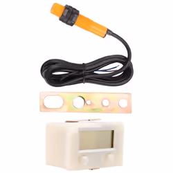 0-99999 LCD Digital Display Electronic Counter Punch Magnetic